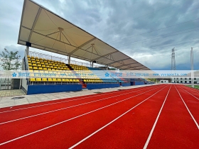 四川省達州市——車管所體育場 四川省達州市——車管所體育場